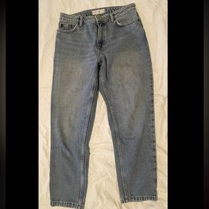 Topshop Mom Jeans